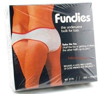 Une culotte pour deux