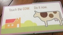 Touche la vache