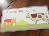 Touche la vache