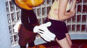 Mickey est un pervers