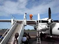 Ravitaillement congolais