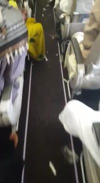 Retour de la Mer... oups, pardon ! "de la Mecque" !