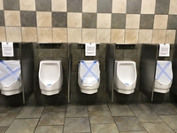 Evidemment, il y a certains postillons que nous souhaitons éviter...