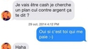 Tinder c'est que de l'amour