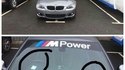 Prendre deux emplacements de parking