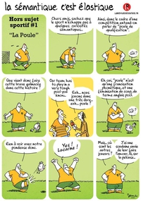 Etymologie de la poule