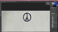 Saviez-vous que le symbole de la paix est...