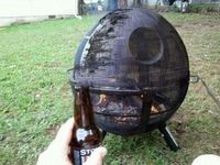 Barbecue de la mort
