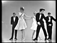 Le meilleur danseur des 60's