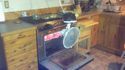 Four + ventilateur