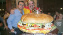 Royal burger