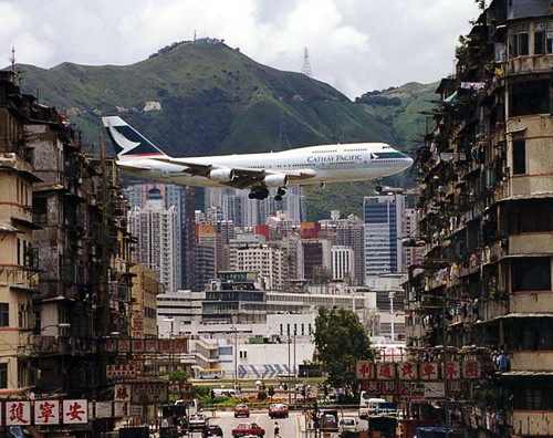 AÃ©roport de Hong Kong