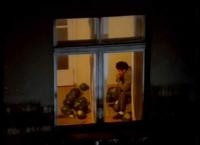 En pleine réflexion