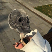 Glace de la mort