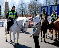 Une rencontre