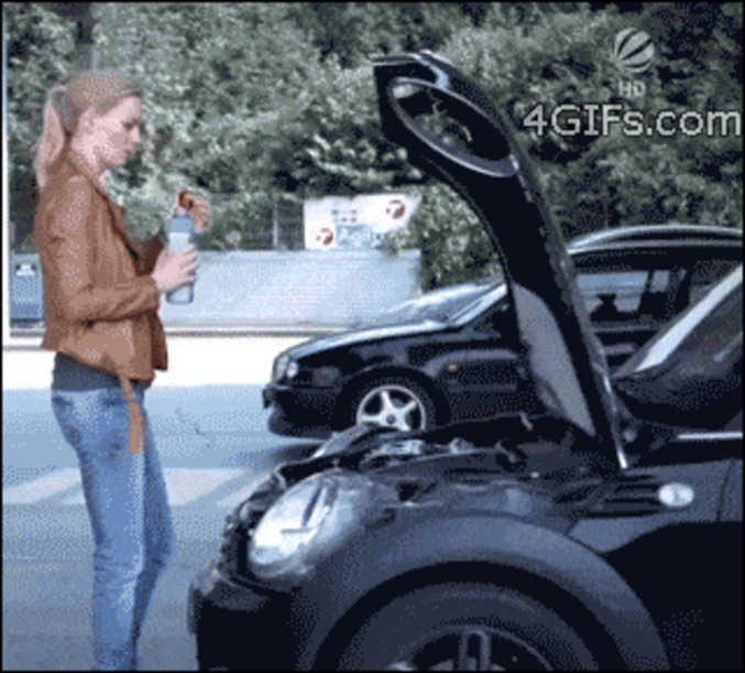 Lubrification de moteur intégrale