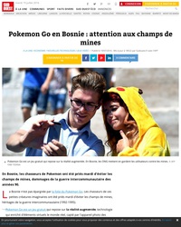 Pokemon award, go !