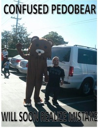 Pedobear est myope ?