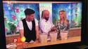 Magic trick goes wrong live on breakfast TV 