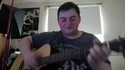 Je joue de la guitare