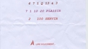 Poème mathématique
