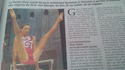 Page des sports