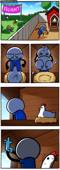 Bientôt Pâques