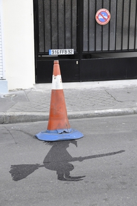 Chapeau de sorcière