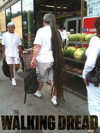 The Walking Dread