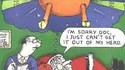 Père Noël en thérapie