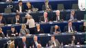 Pendant ce temps, au Parlement européen...