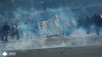 Manifestation de la loi travail du 14 juin 2016