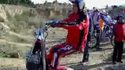 Moto à une roue