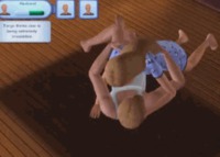 Comment on fait les bébés dans Les Sims