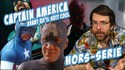 Les débuts de Captain America