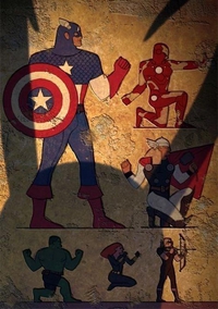 Ancient Avengers