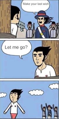 Une dernière volonté