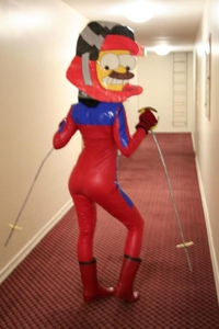 Déguisement Sexy Flanders