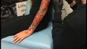 Tatoo à jeu