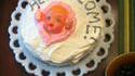 Gâteau de naissance