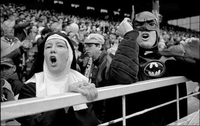 Batman et une nonne