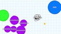 Troller sur Agario