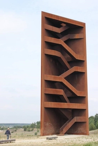L'escalier 