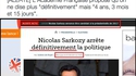 Le changement c'est maintenant 
