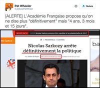 Le changement c'est maintenant 