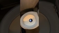 Air toilette