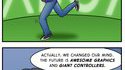 N¥ntendo Vs. Micro$oft
