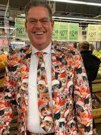Catstume de Noël
