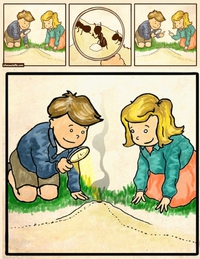 Les fourmis