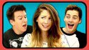 Des youtubeurs qui réagissent au fameux "Farting Preacher"